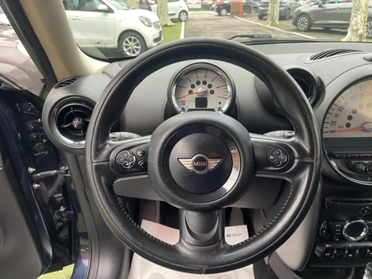 MINI Mini Countryman 2.0 Cooper D Countryman Automatica (11)
