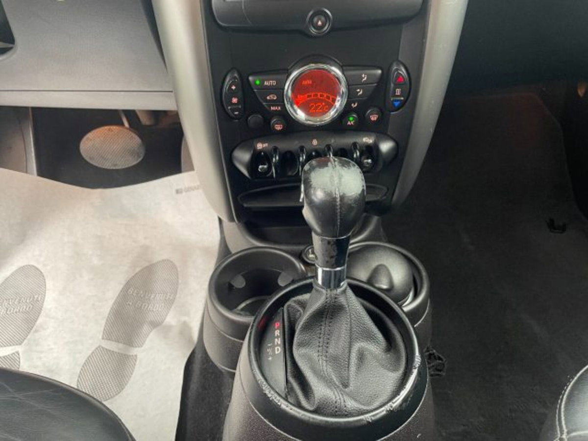 MINI Mini Countryman 2.0 Cooper D Countryman Automatica (12)