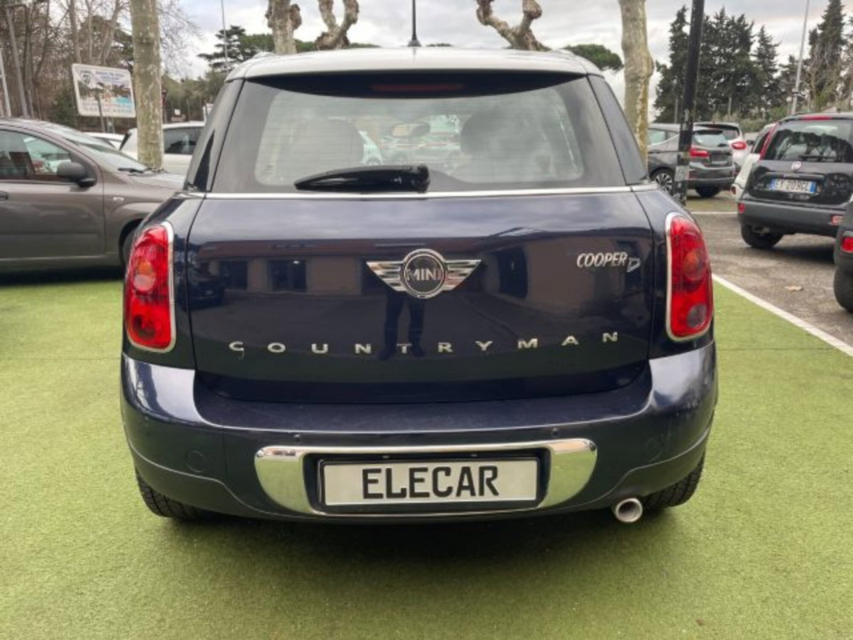 MINI Mini Countryman 2.0 Cooper D Countryman Automatica (4)