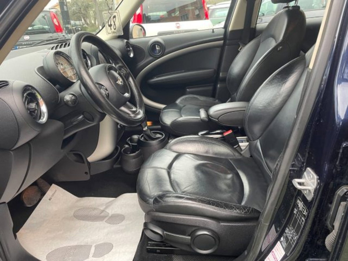 MINI Mini Countryman 2.0 Cooper D Countryman Automatica (6)