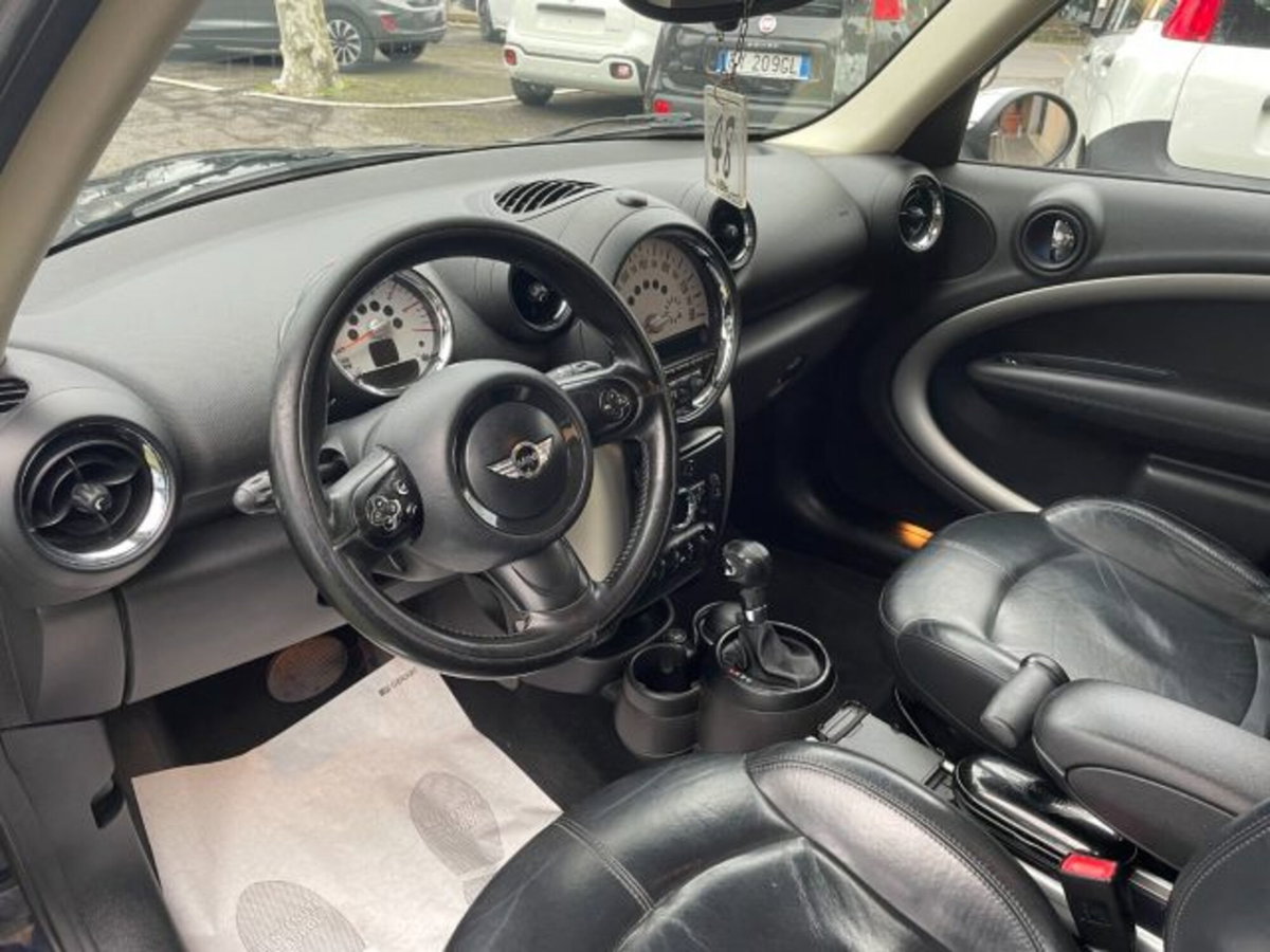 MINI Mini Countryman 2.0 Cooper D Countryman Automatica (7)
