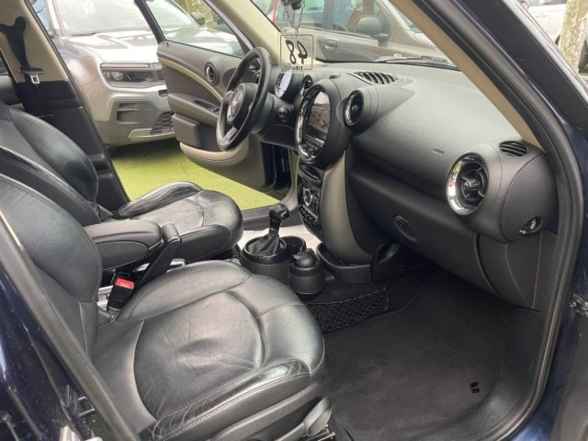 MINI Mini Countryman 2.0 Cooper D Countryman Automatica (8)