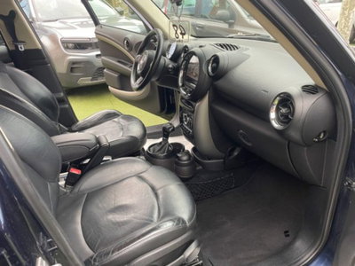 MINI Mini Countryman 2.0 Cooper D Countryman Automatica (8)