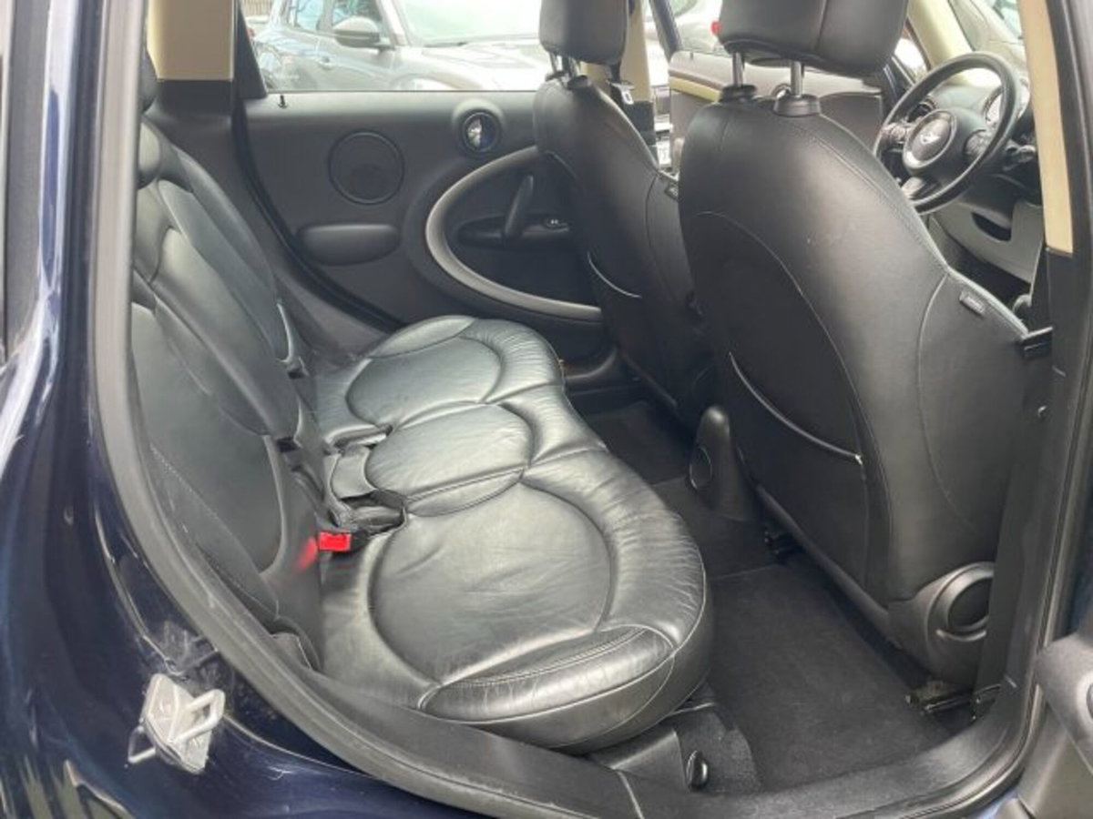 MINI Mini Countryman 2.0 Cooper D Countryman Automatica (9)