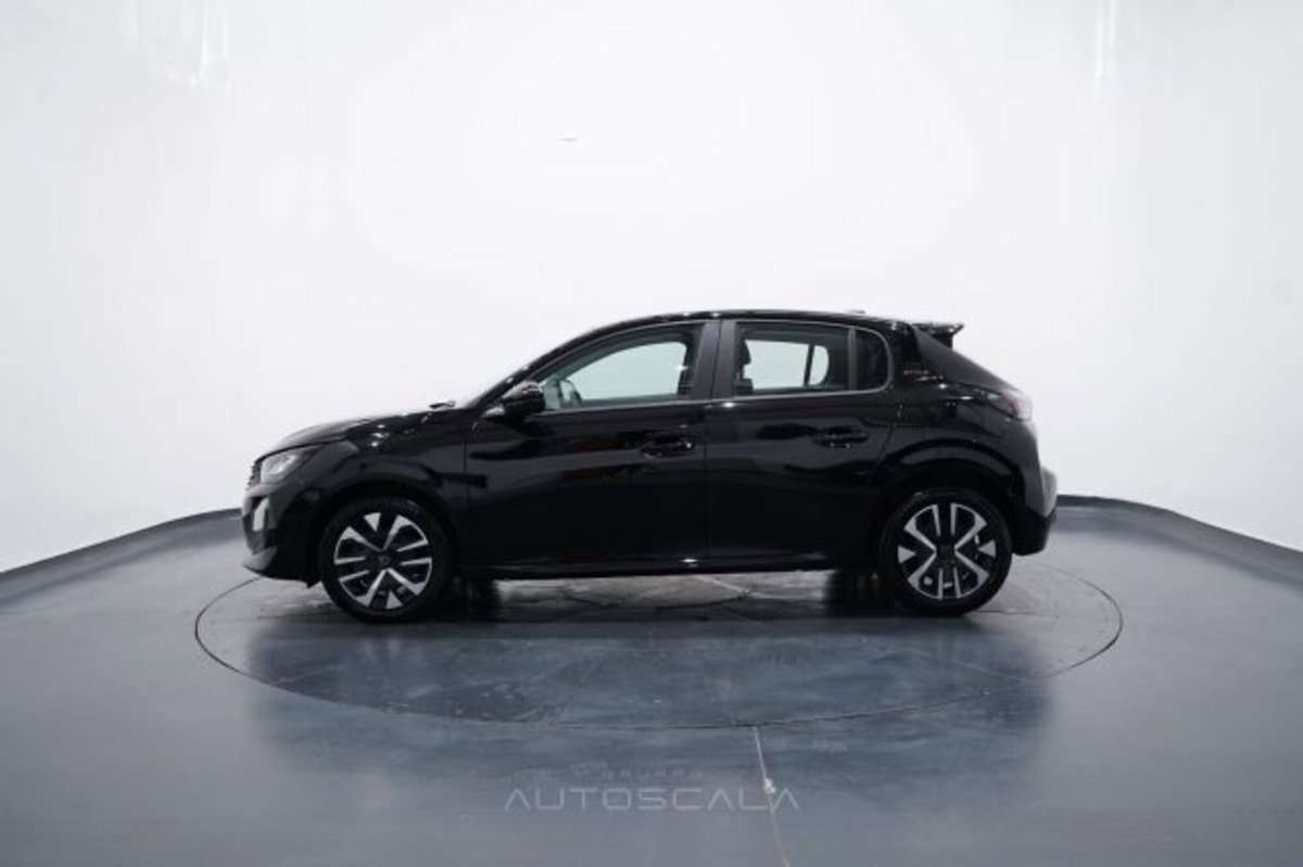 Peugeot 208 1.2 hybrid Active 100cv e-dcs 6 (3)