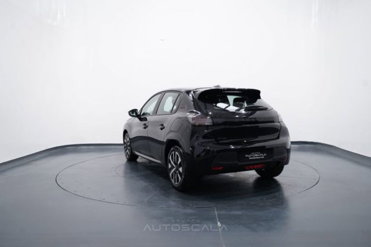 Peugeot 208 1.2 hybrid Active 100cv e-dcs 6 (4)