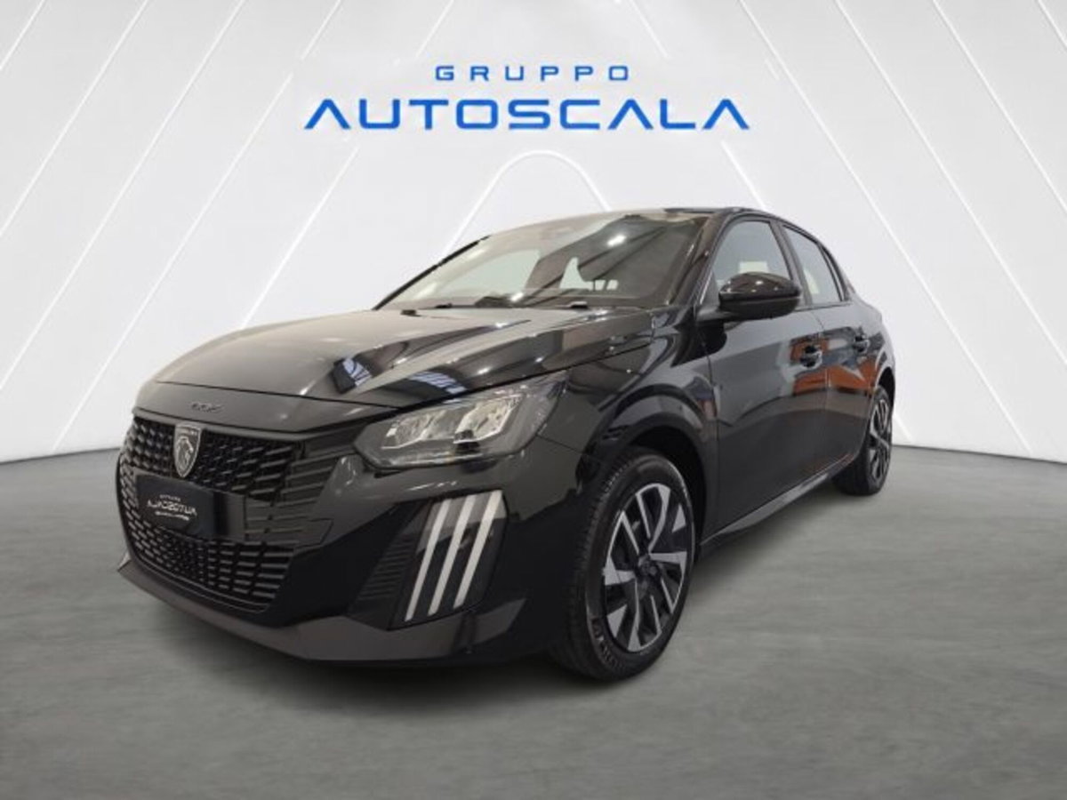 Peugeot 208 1.2 hybrid Active 100cv e-dcs 6
