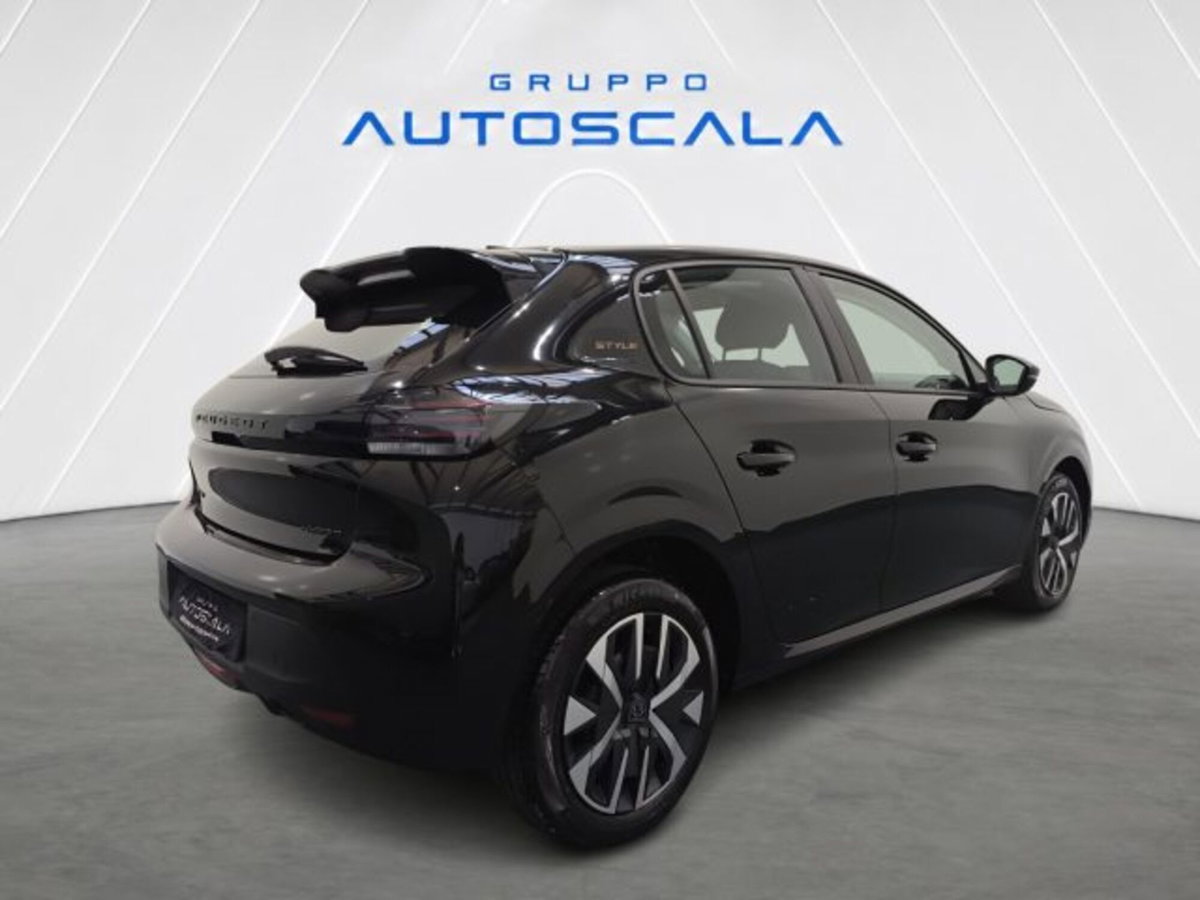 Peugeot 208 1.2 hybrid Active 100cv e-dcs 6 (4)
