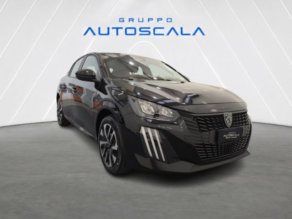 Peugeot 208 1.2 hybrid Active 100cv e-dcs 6 (6)