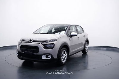 Citroen C3 1.2 puretech You s&s 83cv neopatentati usata