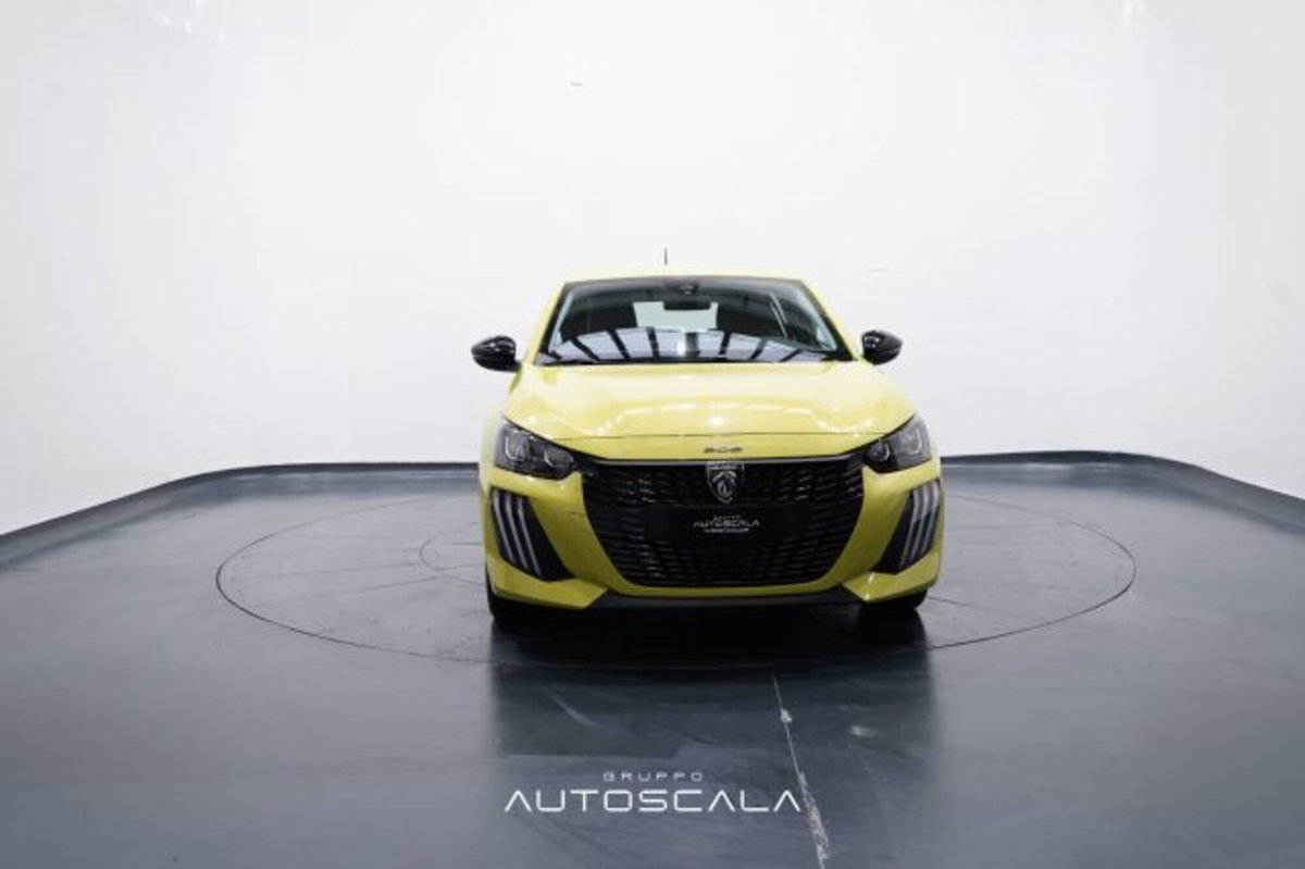 Peugeot 208 1.2 hybrid Active 100cv e-dcs 6 (2)