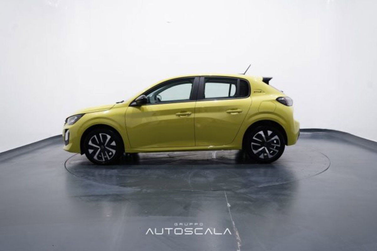 Peugeot 208 1.2 hybrid Active 100cv e-dcs 6 (3)