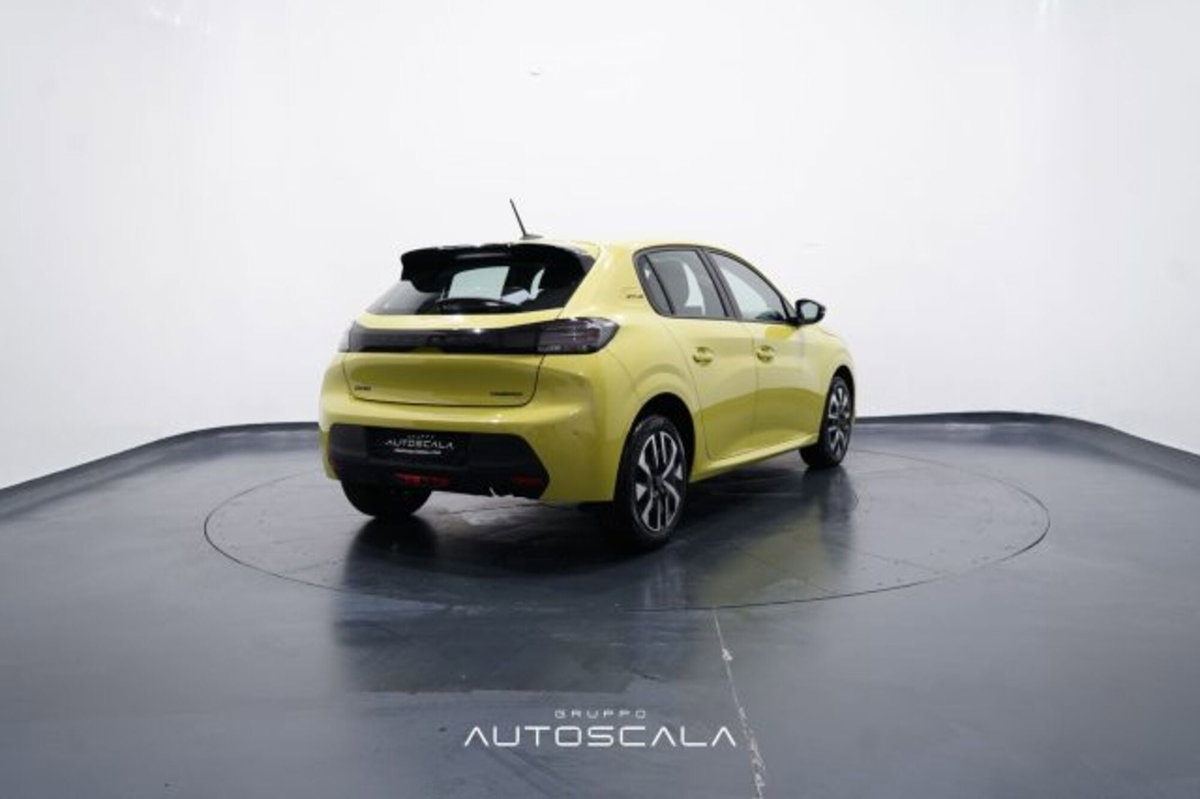 Peugeot 208 1.2 hybrid Active 100cv e-dcs 6 (6)