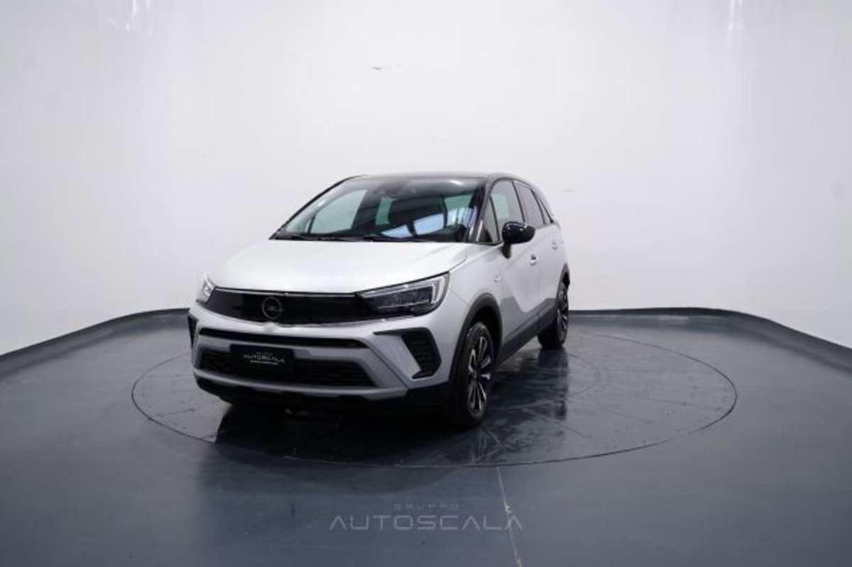 Opel Crossland 1.2 Turbo 12V 130 CV aut. Start&Stop Elegance