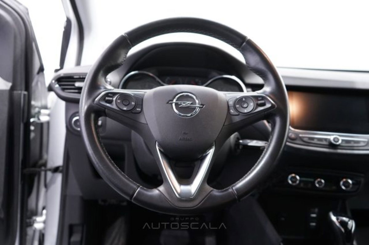 Opel Crossland 1.2 Turbo 12V 130 CV aut. Start&Stop Elegance (15)