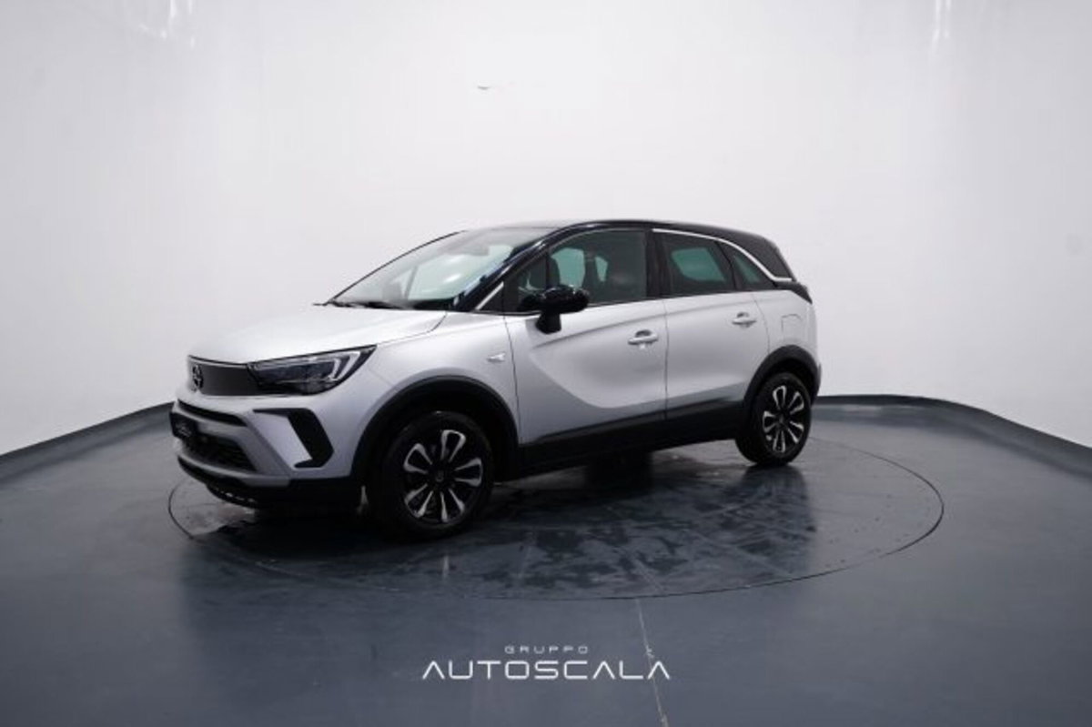 Opel Crossland 1.2 Turbo 12V 130 CV aut. Start&Stop Elegance (3)