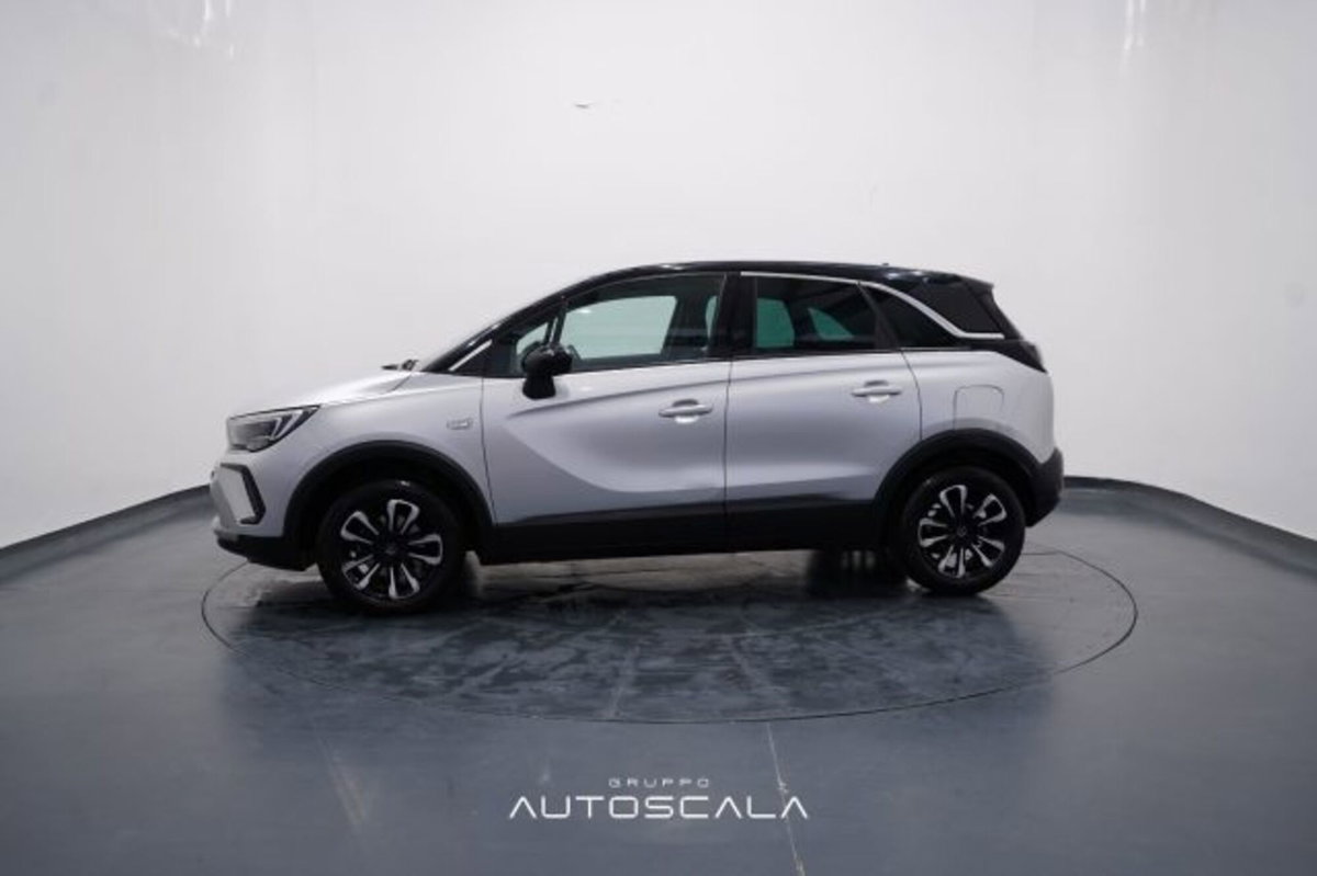 Opel Crossland 1.2 Turbo 12V 130 CV aut. Start&Stop Elegance (4)