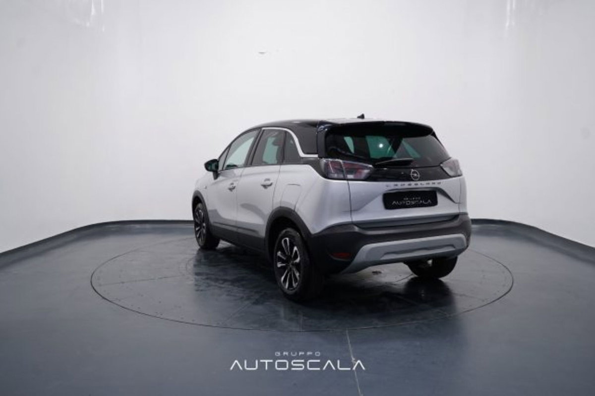 Opel Crossland 1.2 Turbo 12V 130 CV aut. Start&Stop Elegance (5)