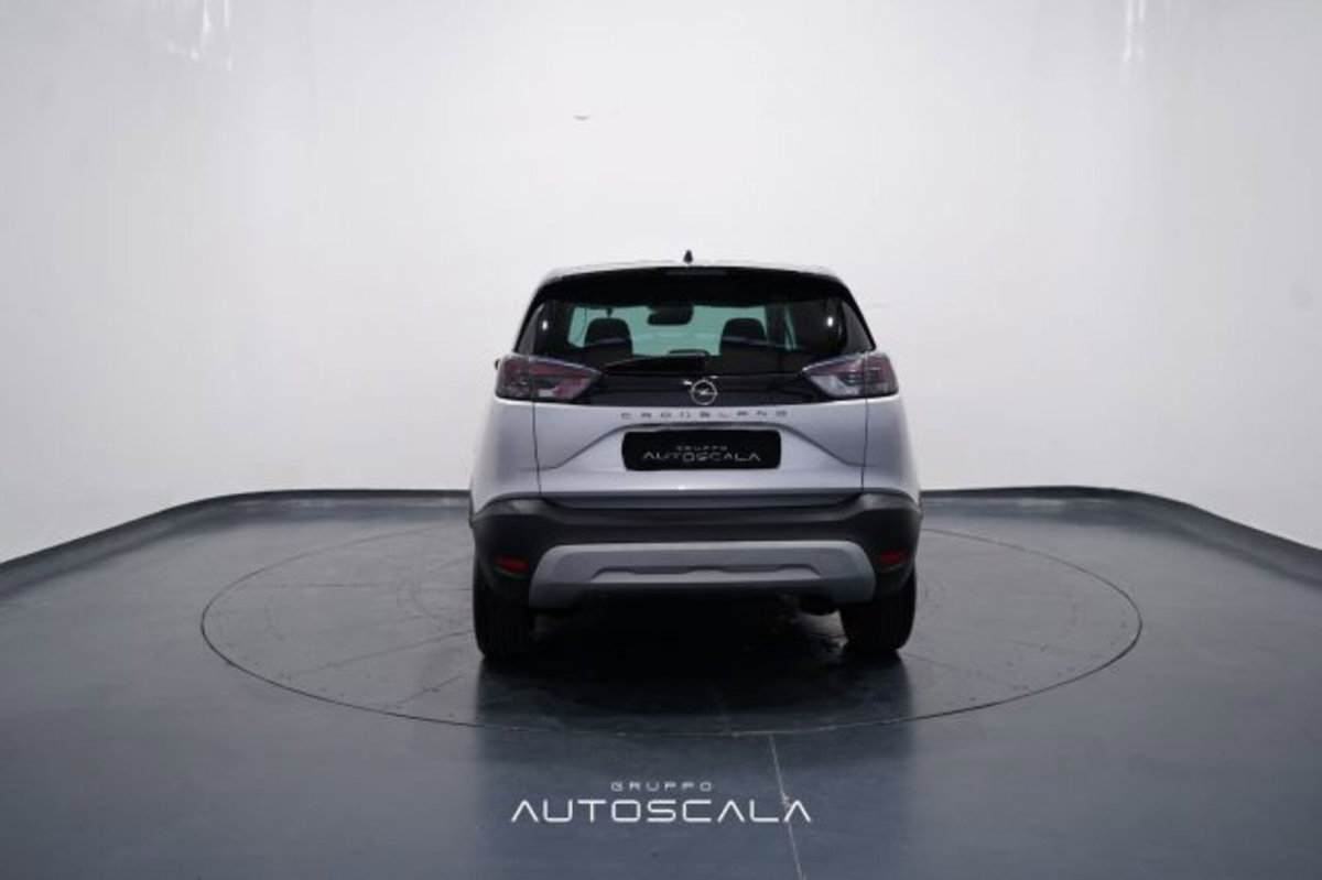 Opel Crossland 1.2 Turbo 12V 130 CV aut. Start&Stop Elegance (6)
