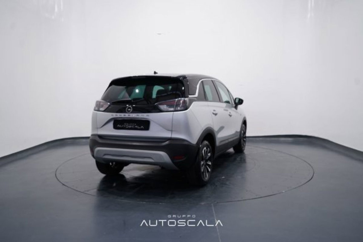 Opel Crossland 1.2 Turbo 12V 130 CV aut. Start&Stop Elegance (7)