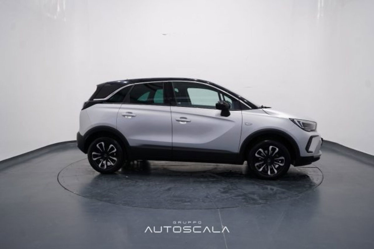 Opel Crossland 1.2 Turbo 12V 130 CV aut. Start&Stop Elegance (8)