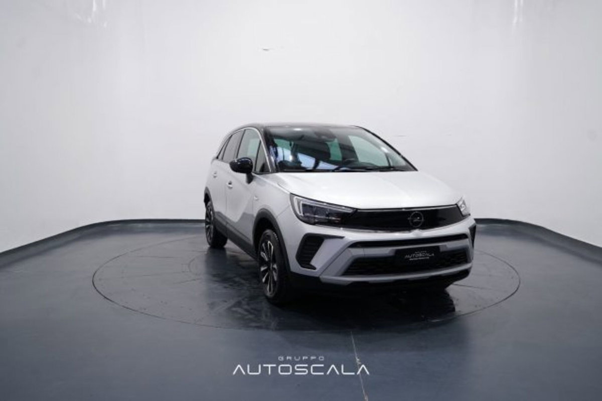 Opel Crossland 1.2 Turbo 12V 130 CV aut. Start&Stop Elegance (9)