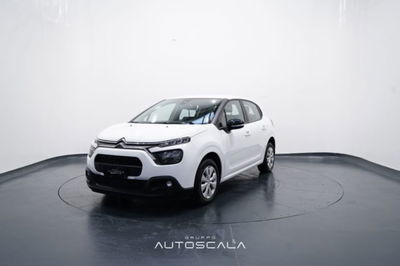 Citroen C3 1.2 puretech You s&s 83cv neopatentati usata