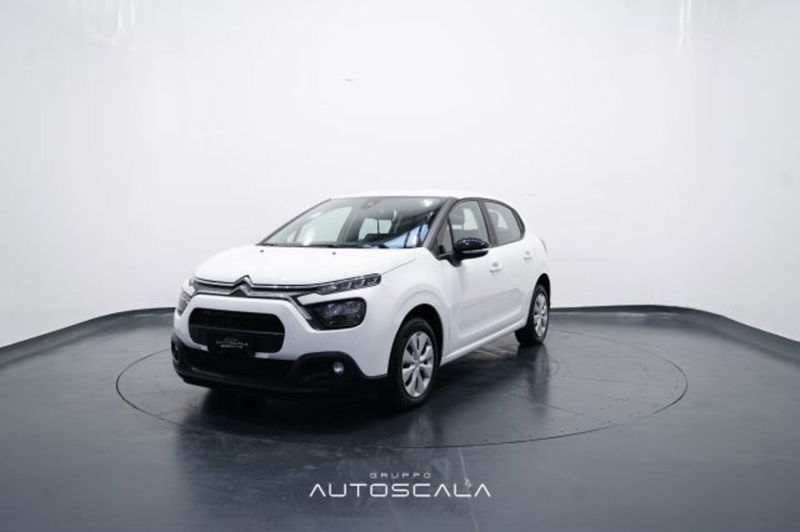 Citroen C3 1.2 puretech You s&s 83cv neopatentati