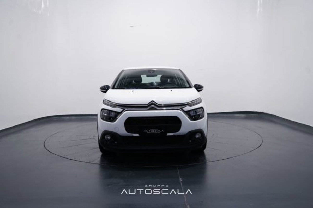 Citroen C3 1.2 puretech You s&s 83cv neopatentati (2)