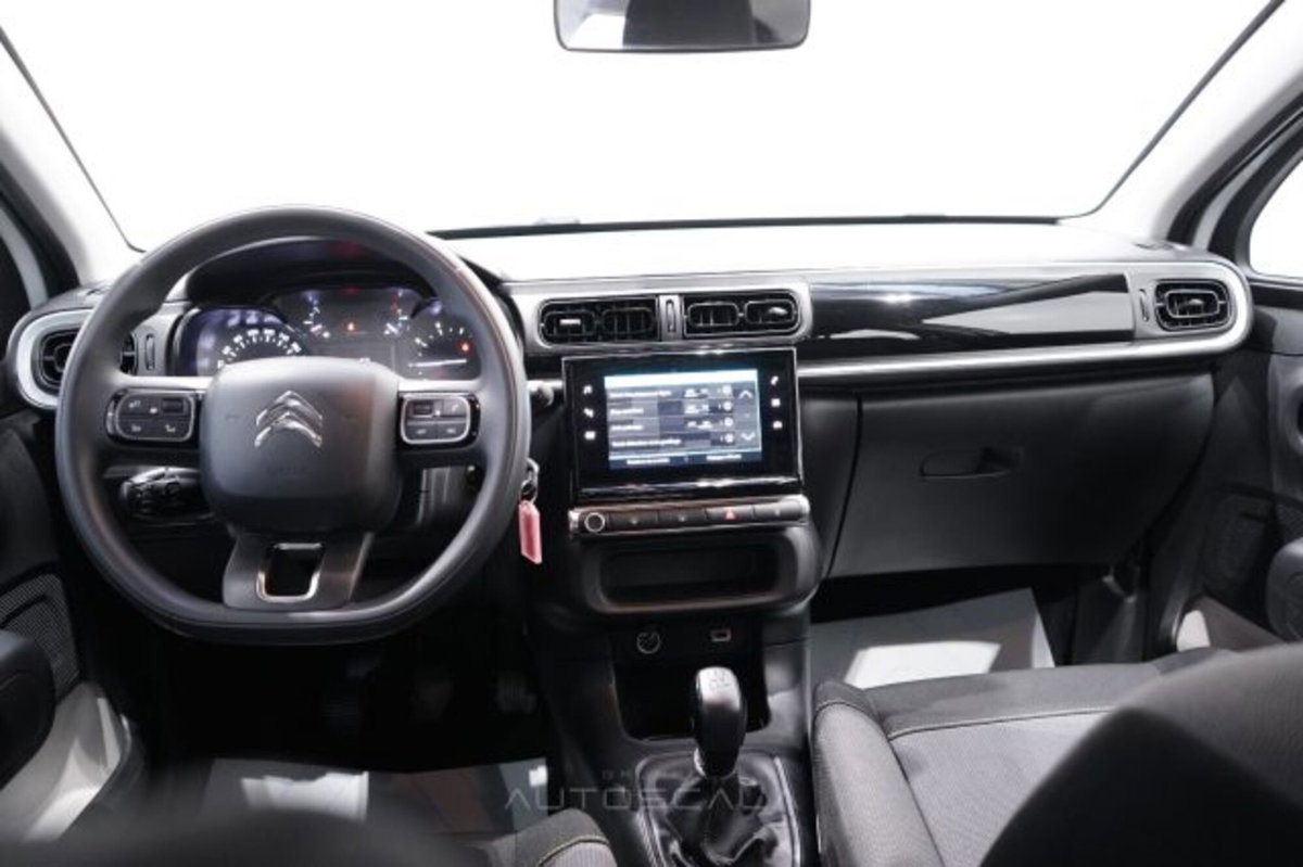 Citroen C3 1.2 puretech You s&s 83cv neopatentati (20)
