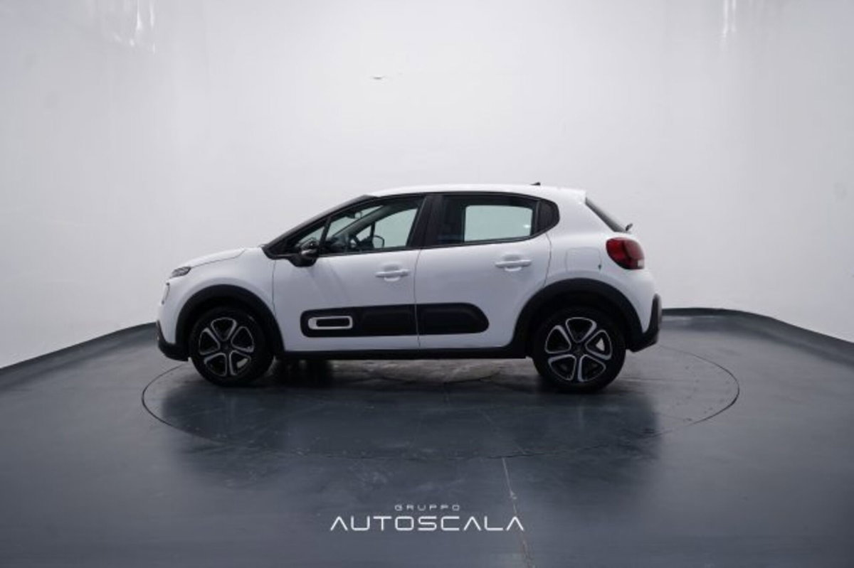 Citroen C3 1.2 puretech You s&s 83cv neopatentati (3)