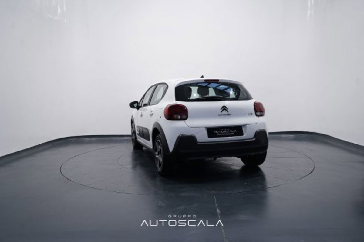 Citroen C3 1.2 puretech You s&s 83cv neopatentati (4)