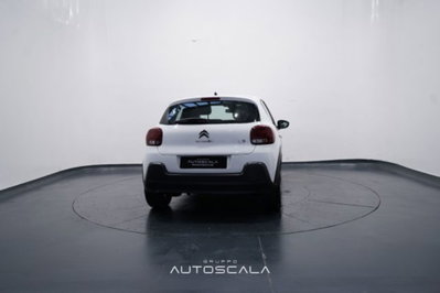 Citroen C3 1.2 puretech You s&s 83cv neopatentati (5)