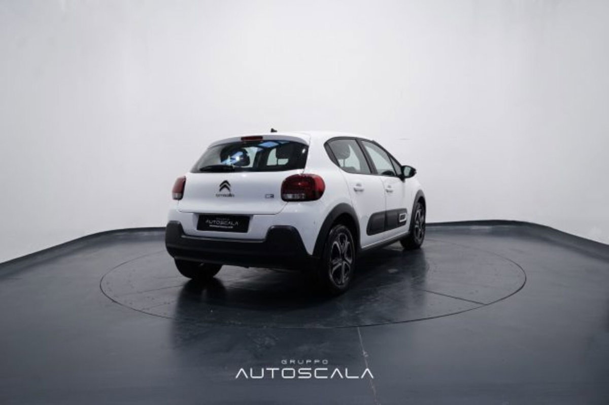 Citroen C3 1.2 puretech You s&s 83cv neopatentati (6)