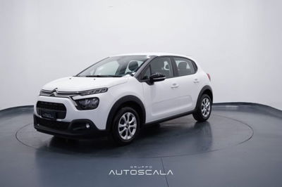 Citroen C3 1.2 puretech You s&s 83cv neopatentati usata