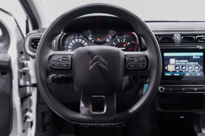 Citroen C3 1.2 puretech You s&s 83cv neopatentati (13)