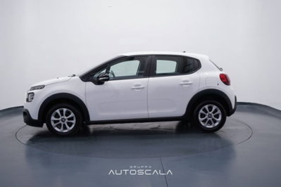Citroen C3 1.2 puretech You s&s 83cv neopatentati (3)