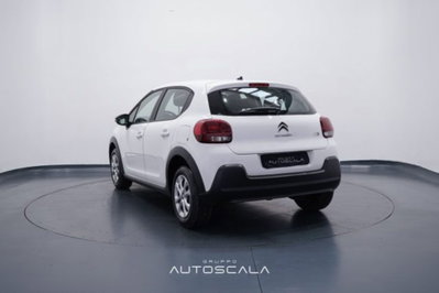 Citroen C3 1.2 puretech You s&s 83cv neopatentati (4)