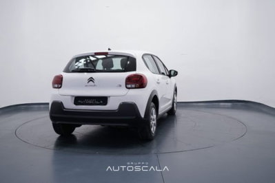 Citroen C3 1.2 puretech You s&s 83cv neopatentati (6)