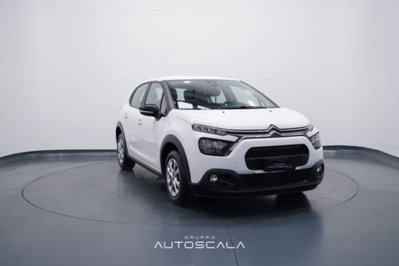 Citroen C3 1.2 puretech You s&s 83cv neopatentati (8)