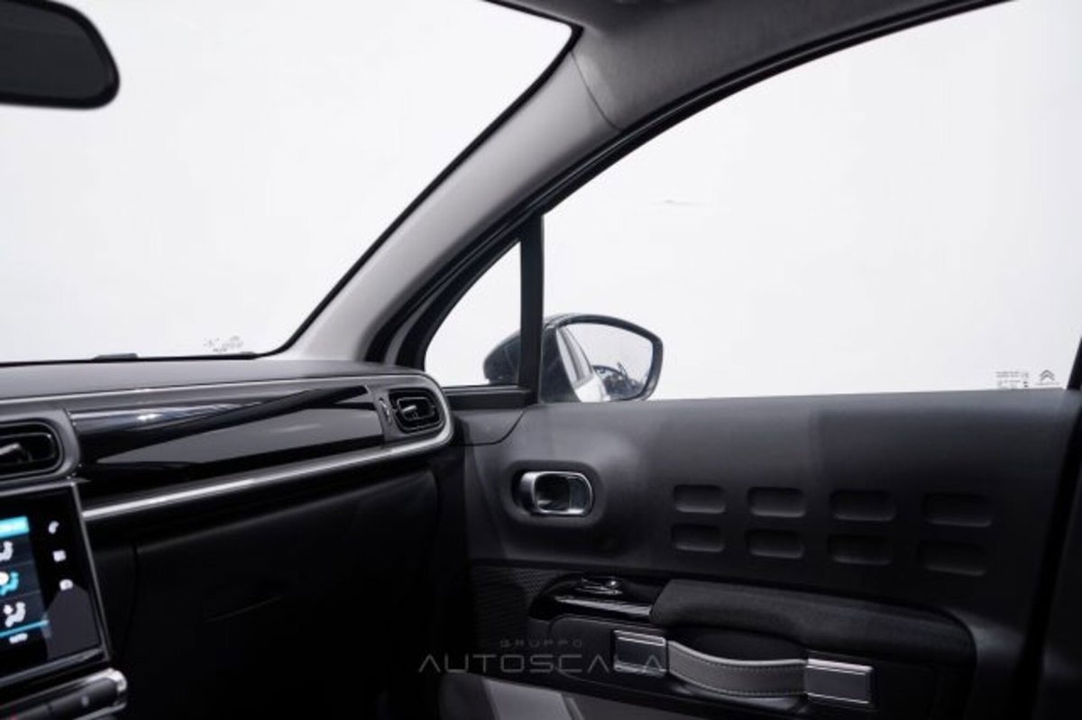 Citroen C3 1.2 puretech You s&s 83cv neopatentati (17)