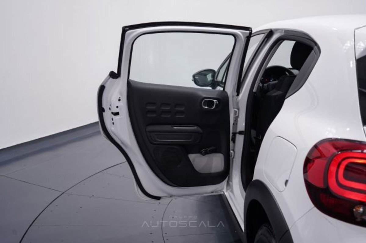 Citroen C3 1.2 puretech You s&s 83cv neopatentati (18)