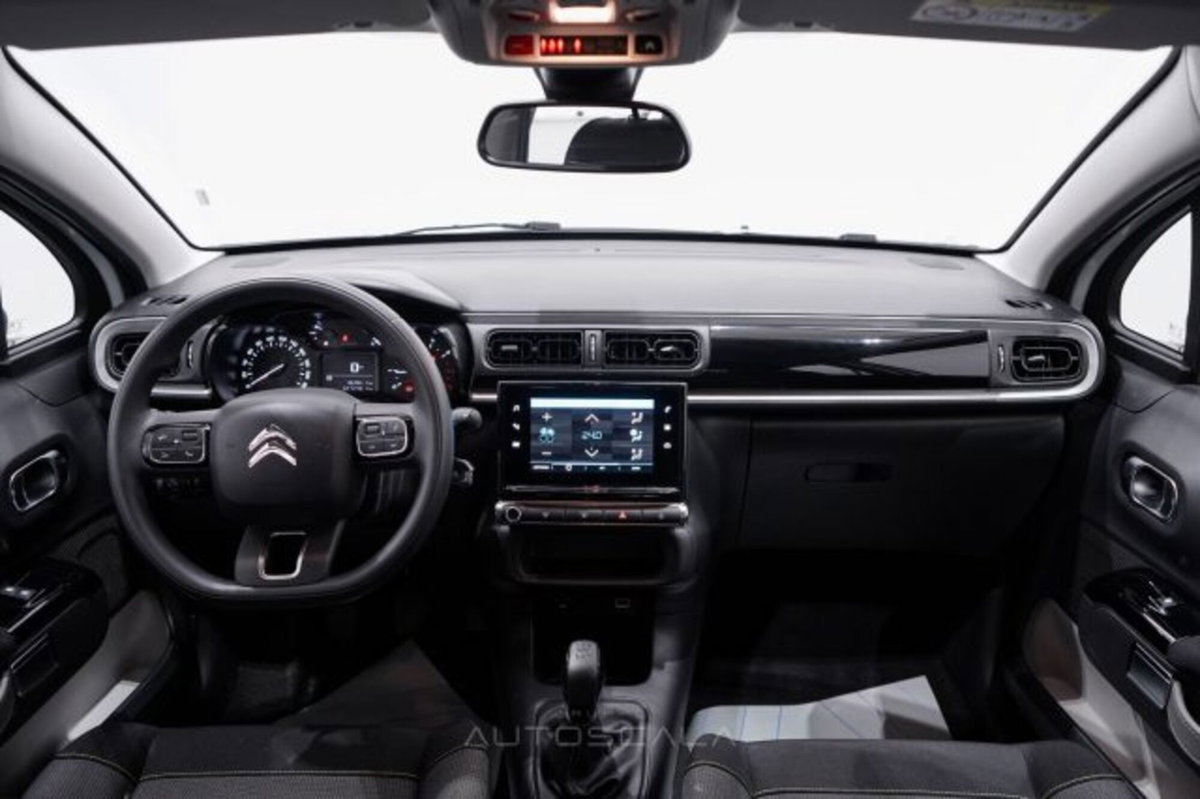 Citroen C3 1.2 puretech You s&s 83cv neopatentati (20)