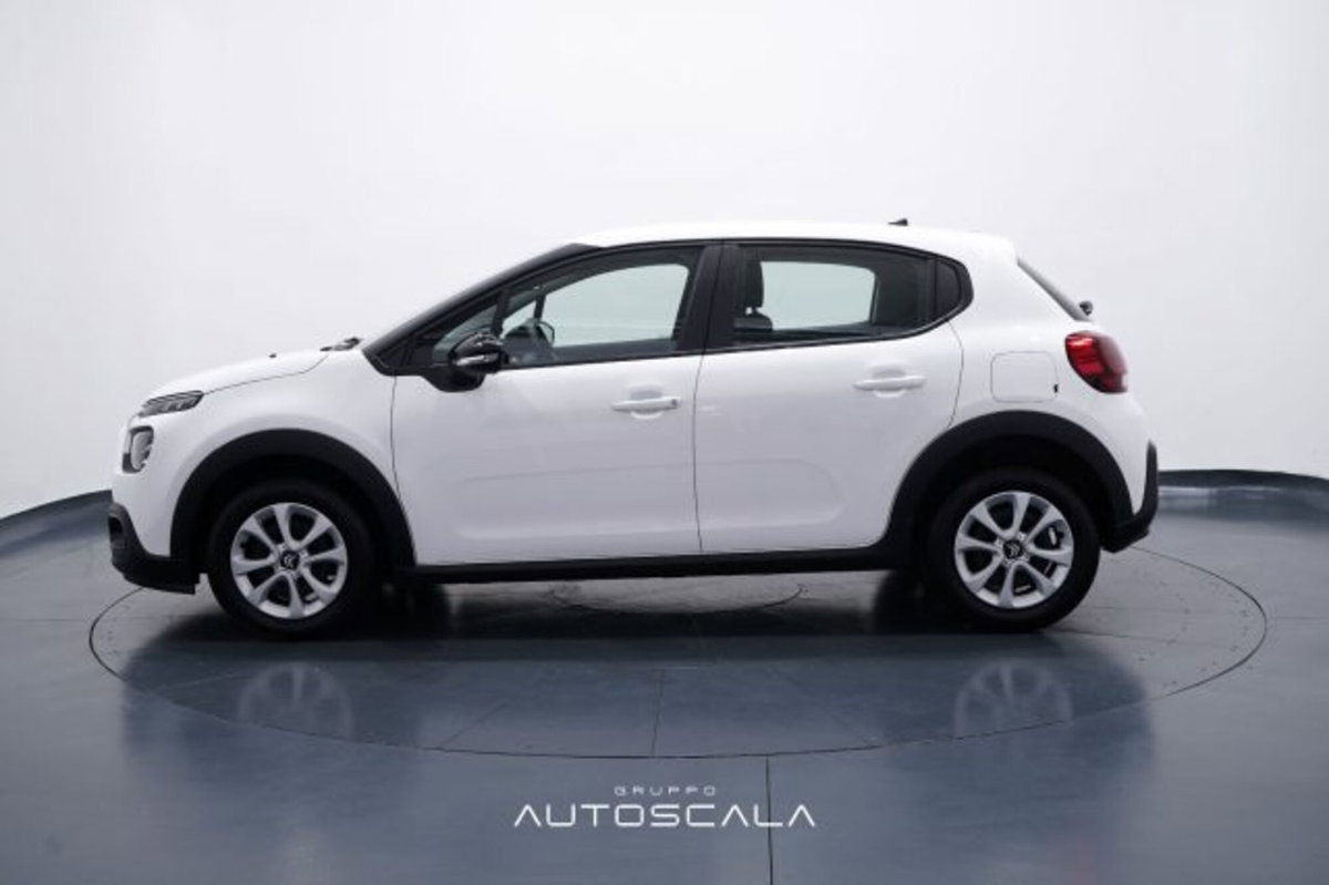 Citroen C3 1.2 puretech You s&s 83cv neopatentati (3)