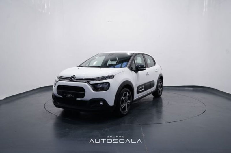 Citroen C3 1.2 puretech You s&s 83cv neopatentati