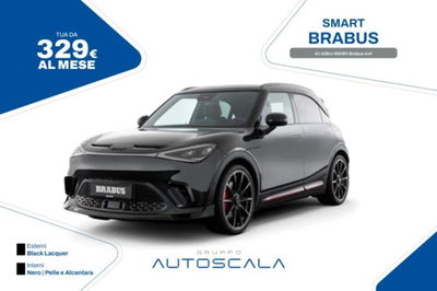smart #1 Brabus usata