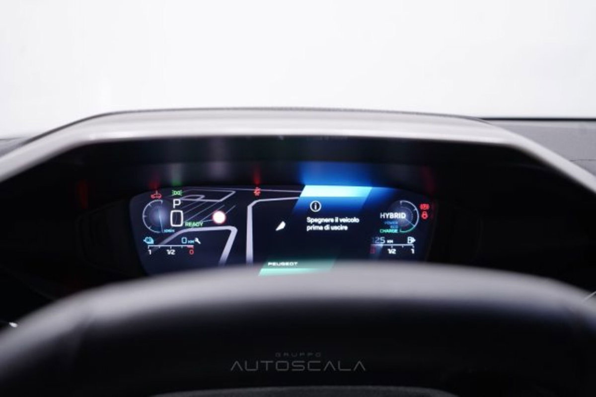 Peugeot 408 1.6 hybrid phev Allure 180cv e-eat8 (15)