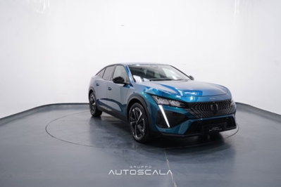 Peugeot 408 1.6 hybrid phev Allure 180cv e-eat8 (8)