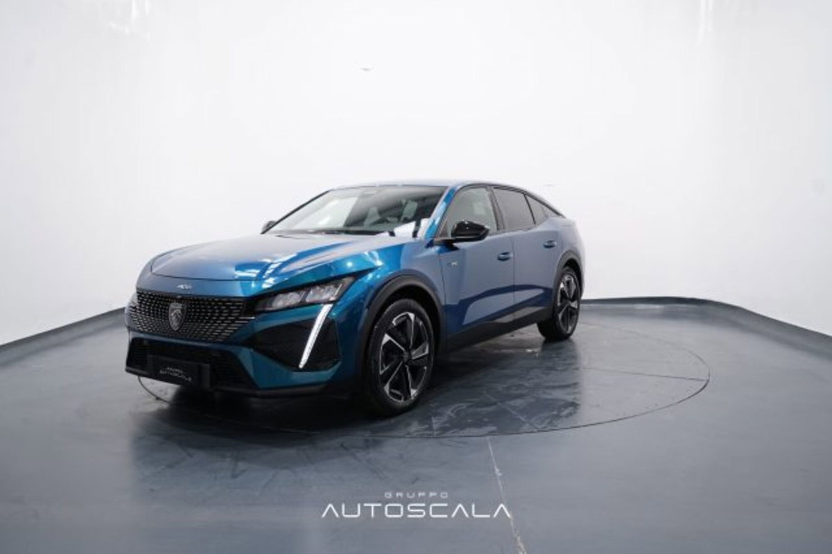 Peugeot 408 1.6 hybrid phev Allure 180cv e-eat8