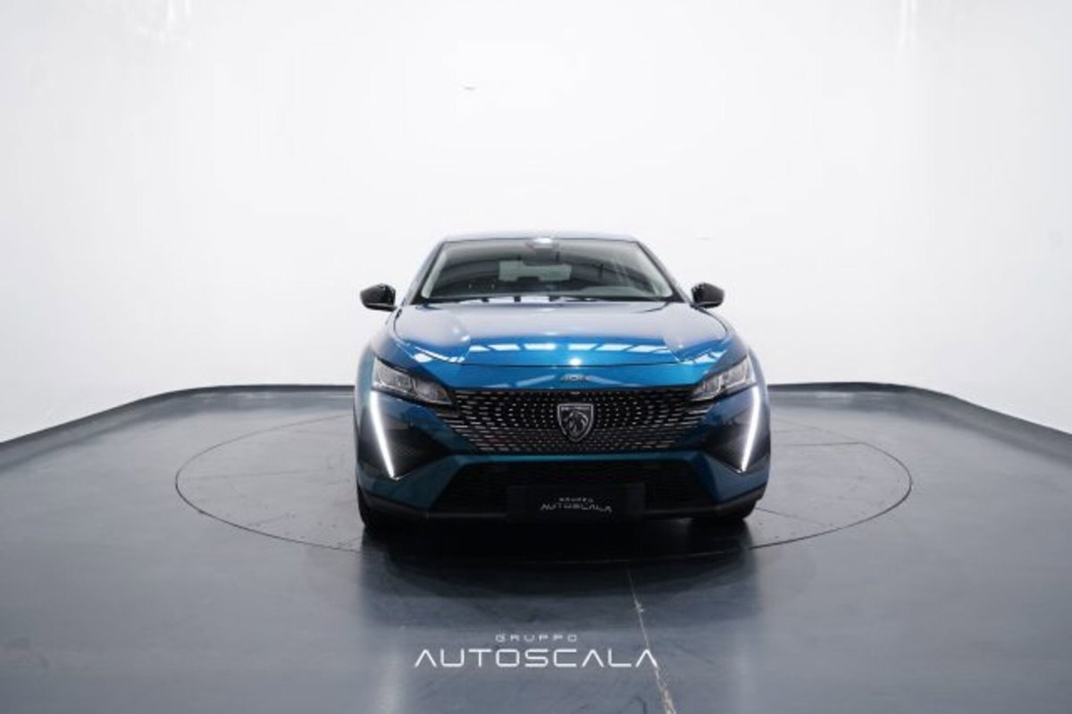 Peugeot 408 1.6 hybrid phev Allure 180cv e-eat8 (2)